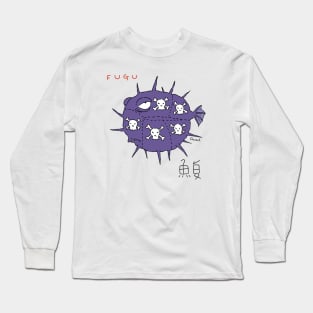 Fugu Long Sleeve T-Shirt